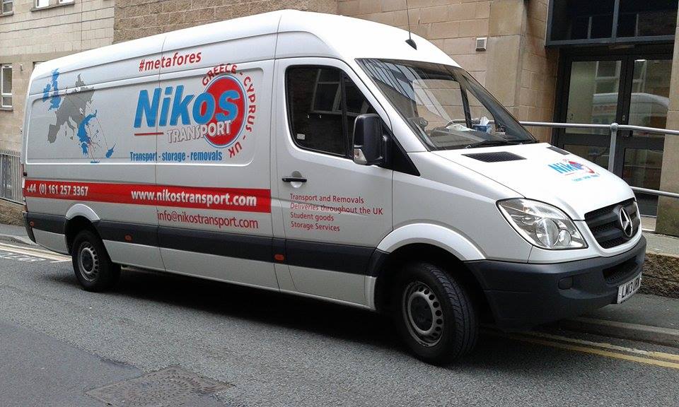 Nikos Transport