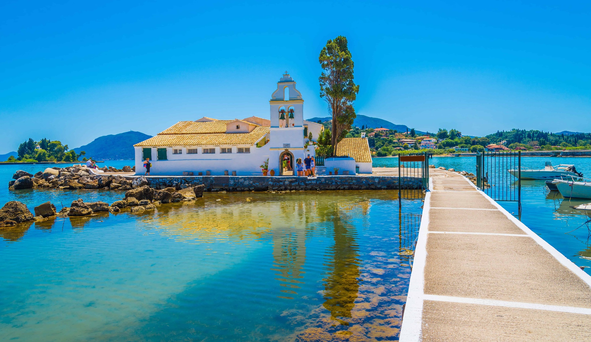 Panagia Vlacherna