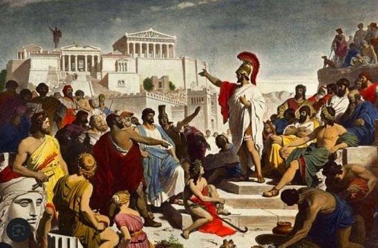 City Of Athens: From Ancient Marvels To Modern Wonders – Your Ultimate Guide To An Epic Hellenic Adventure! - Pericles - Greek List Pericles