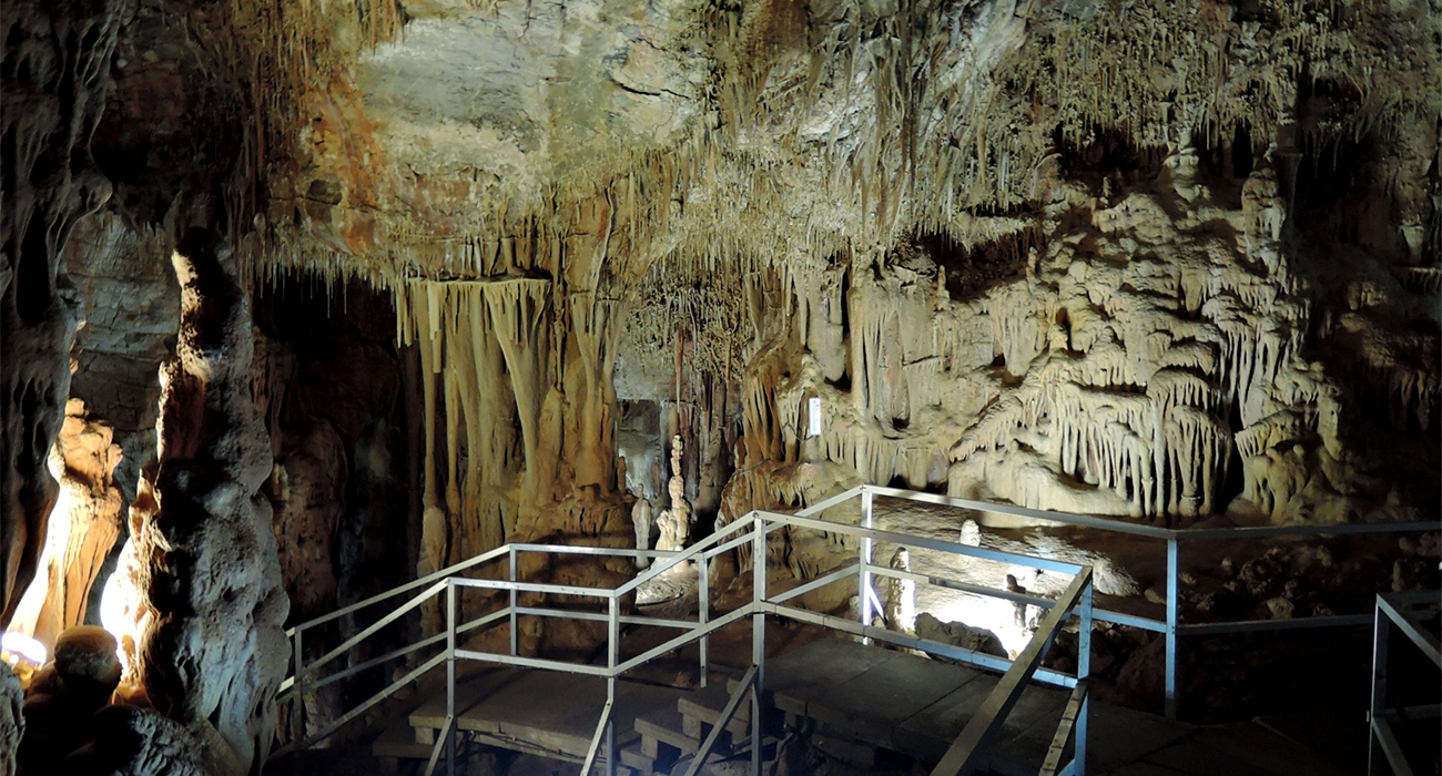Petralona Cave