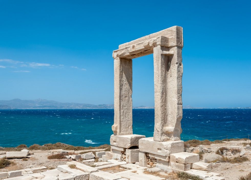 Into The Heart Of The Cyclades: A Journey To Naxos’ Untouched Beauty - Portara - Greek List Portara
