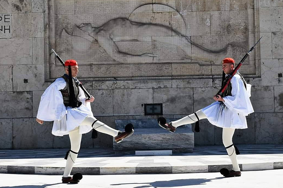 City Of Athens: From Ancient Marvels To Modern Wonders – Your Ultimate Guide To An Epic Hellenic Adventure! - Presidential Guard - Greek List Presidential Guard