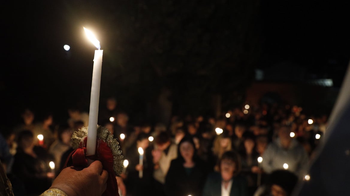 Easter Serenity: A Traveler'S Spiritual Retreat To Rhodes Island, In Greece - Rhodes Easter Night - Greek List Rhodes Easter Night