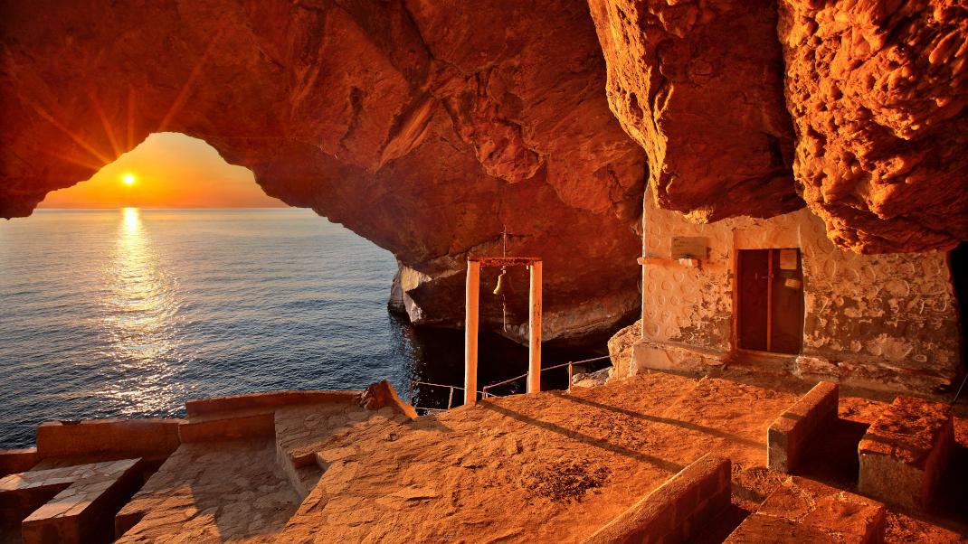 Saint Stephen, Syros