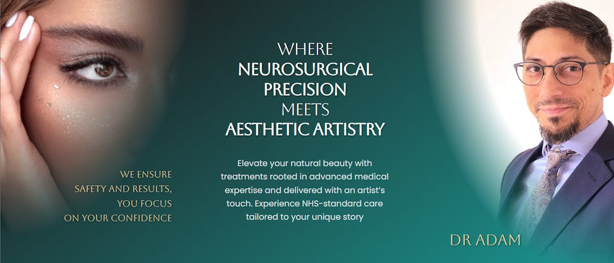 Natural Aesthetic Enhancements With Expert Care: Dr. Adam Statyris Now At Skintouch Salon In Crystal Palace - Skin Care Uk - Greek List