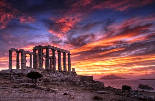 City Of Athens: From Ancient Marvels To Modern Wonders – Your Ultimate Guide To An Epic Hellenic Adventure! - Sounion - Greek List Cape Sounion
