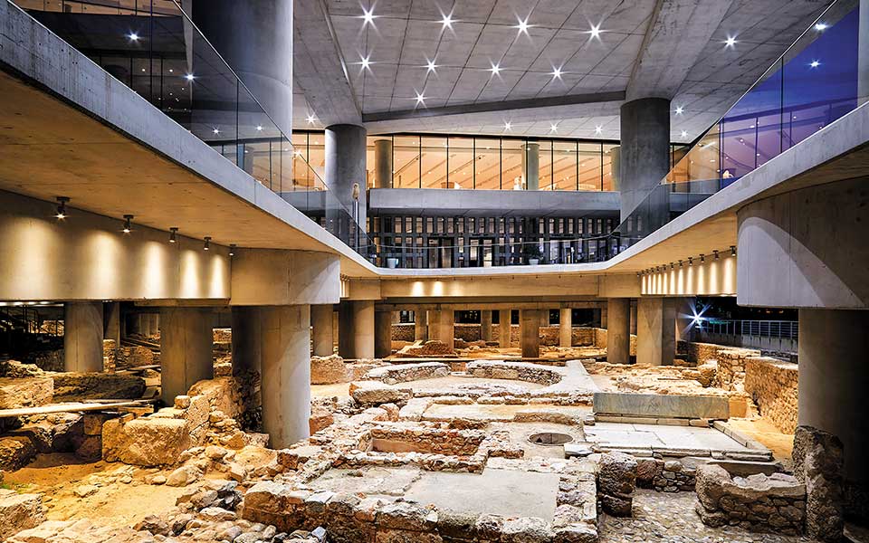 City Of Athens: From Ancient Marvels To Modern Wonders – Your Ultimate Guide To An Epic Hellenic Adventure! - The Acropolis Museum - Greek List The Acropolis Museum
