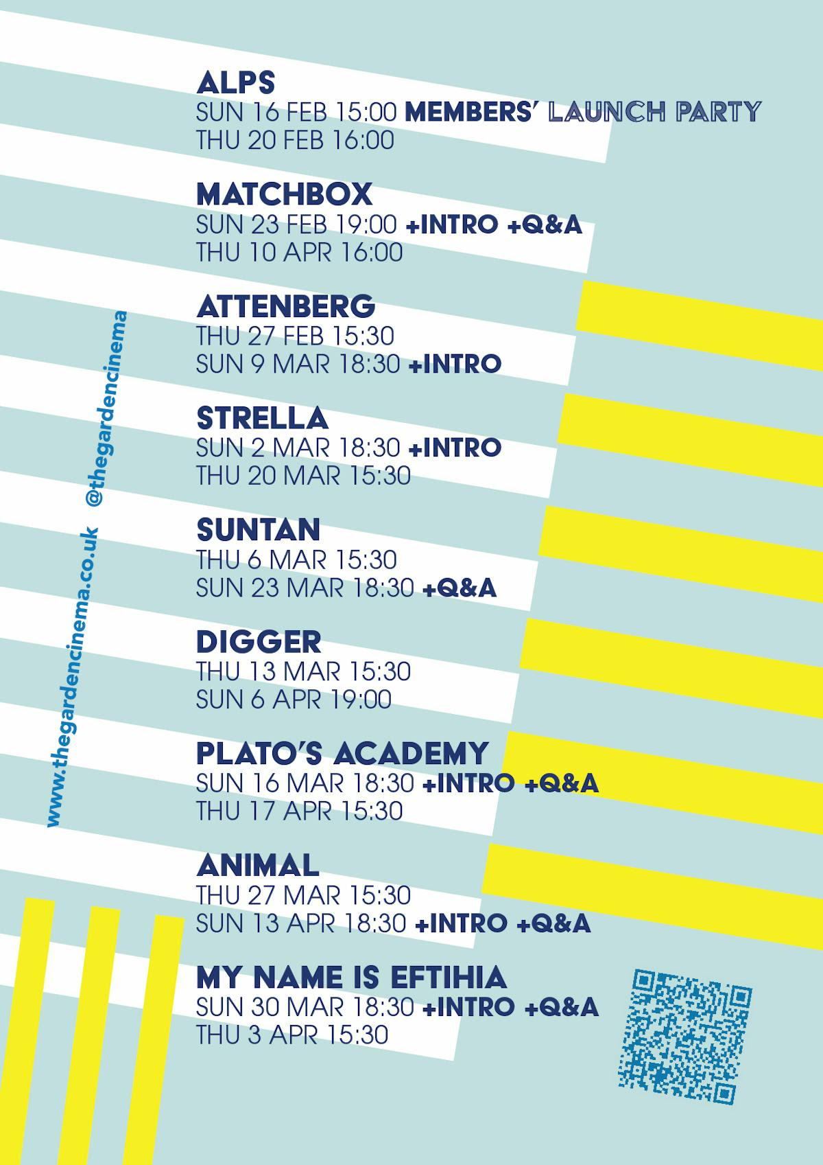 Discover Contemporary Greek Cinema – Beyond the Weird Wave! - The Garden Cinema - Greek List