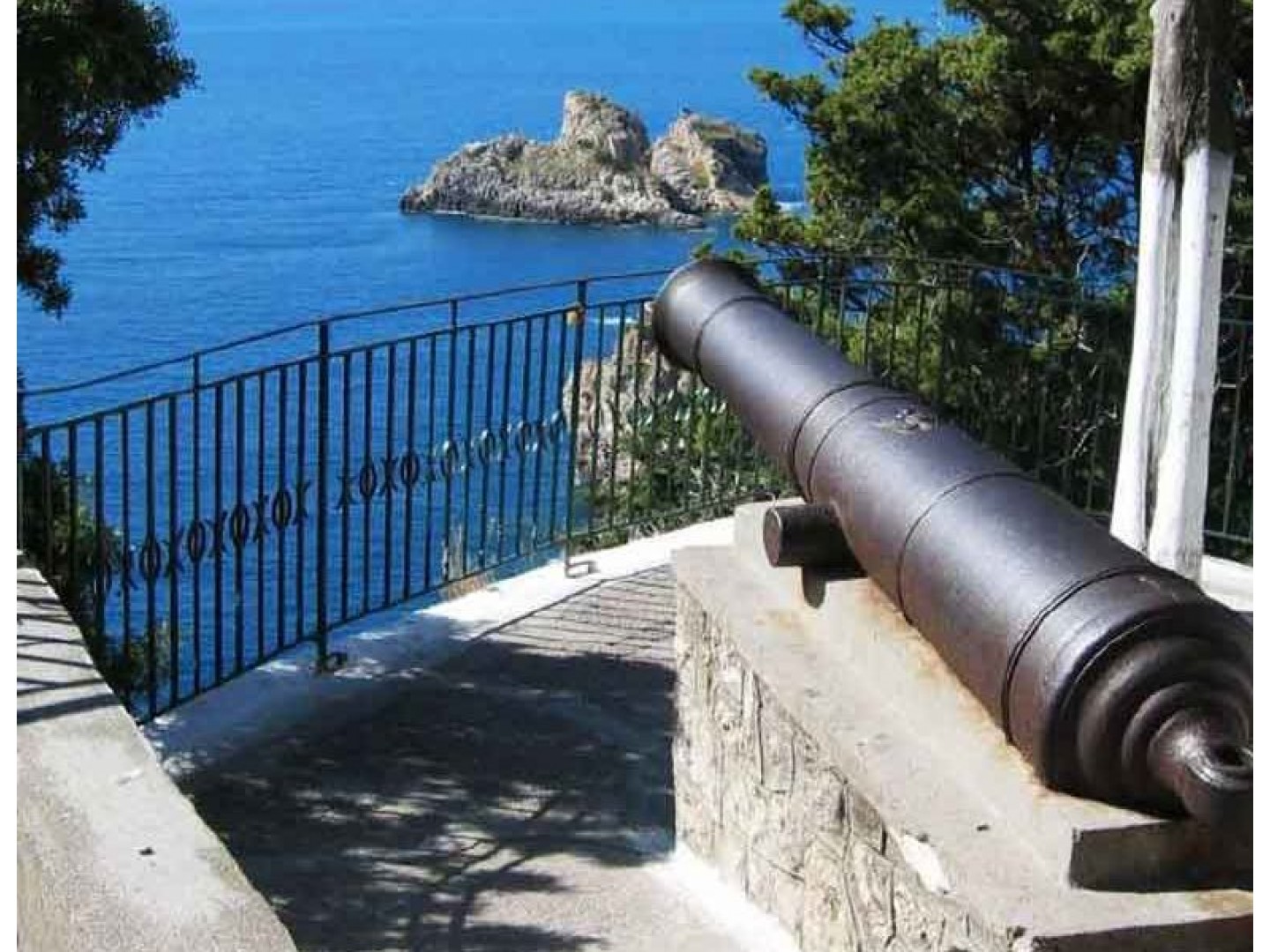 Visit Corfu