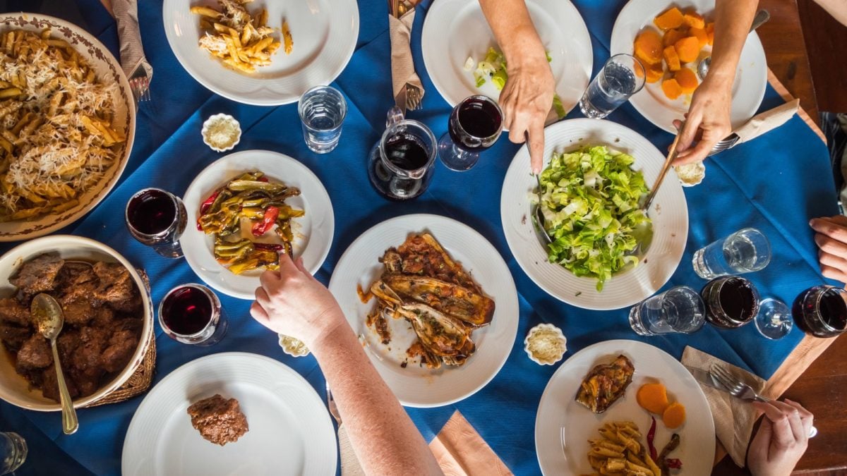 A Taste Of Greece In London: Exploring The Best Greek Restaurants For 2025 - Where To Eat Greek Food In London - Greek List