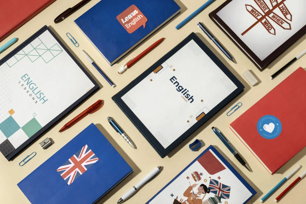 Shop - English Book Resting Table Working Space - Greek List