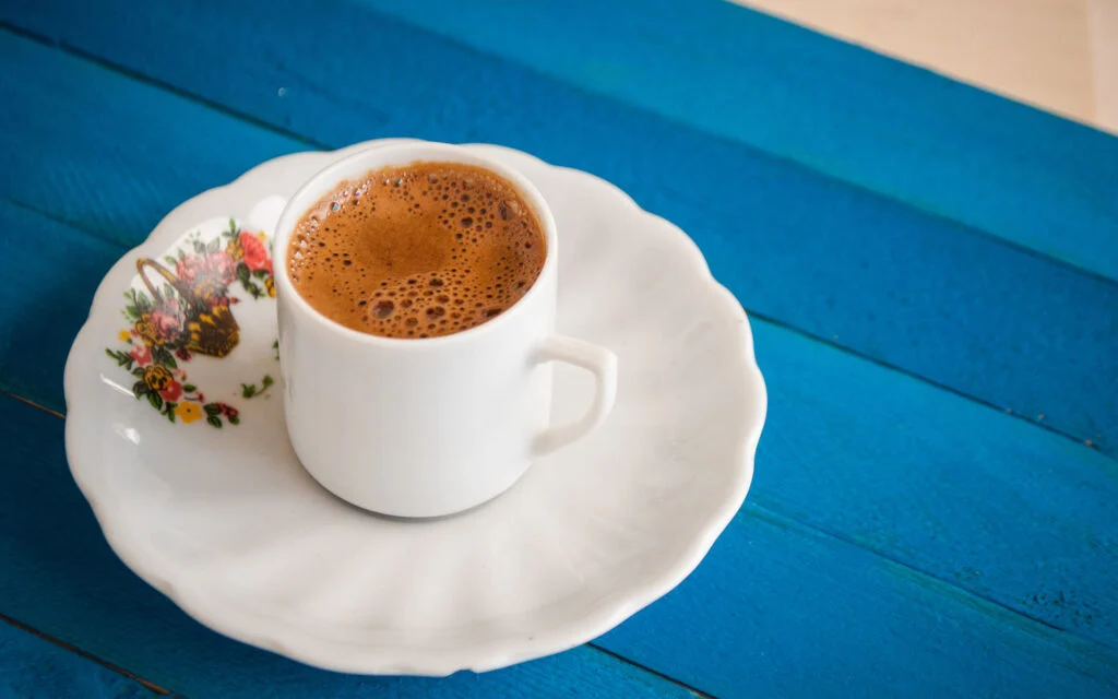 Greek Coffee In London: 12 Best Greek Cafés And Bakeries (2026) - Greek Coffee - Greek List