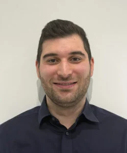 Ilias Paschopoulos, Greek Physiotherapist In London