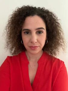 Iliana Dekastrou, Greek Cbt And Emdr Therapist