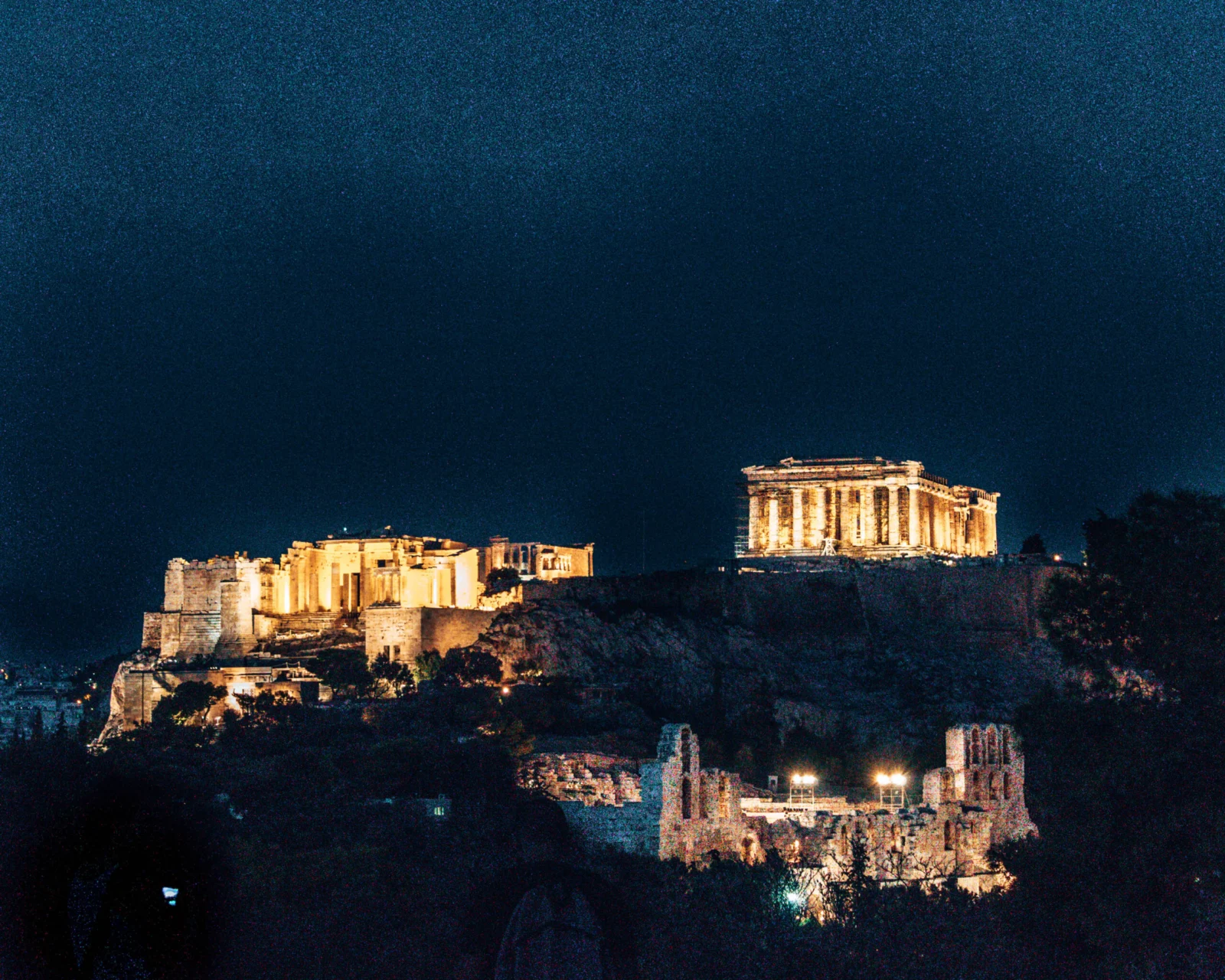 Acropolis Athens 2026 - Weekend In Athens Highlight