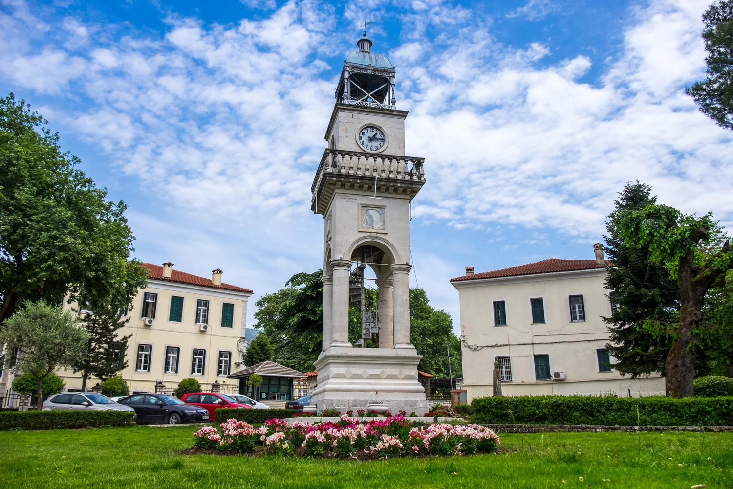 Ioannina Travel Guide 2026: Everything You Need To Know Before You Go! - Clock Tower Ioannina - Greek List