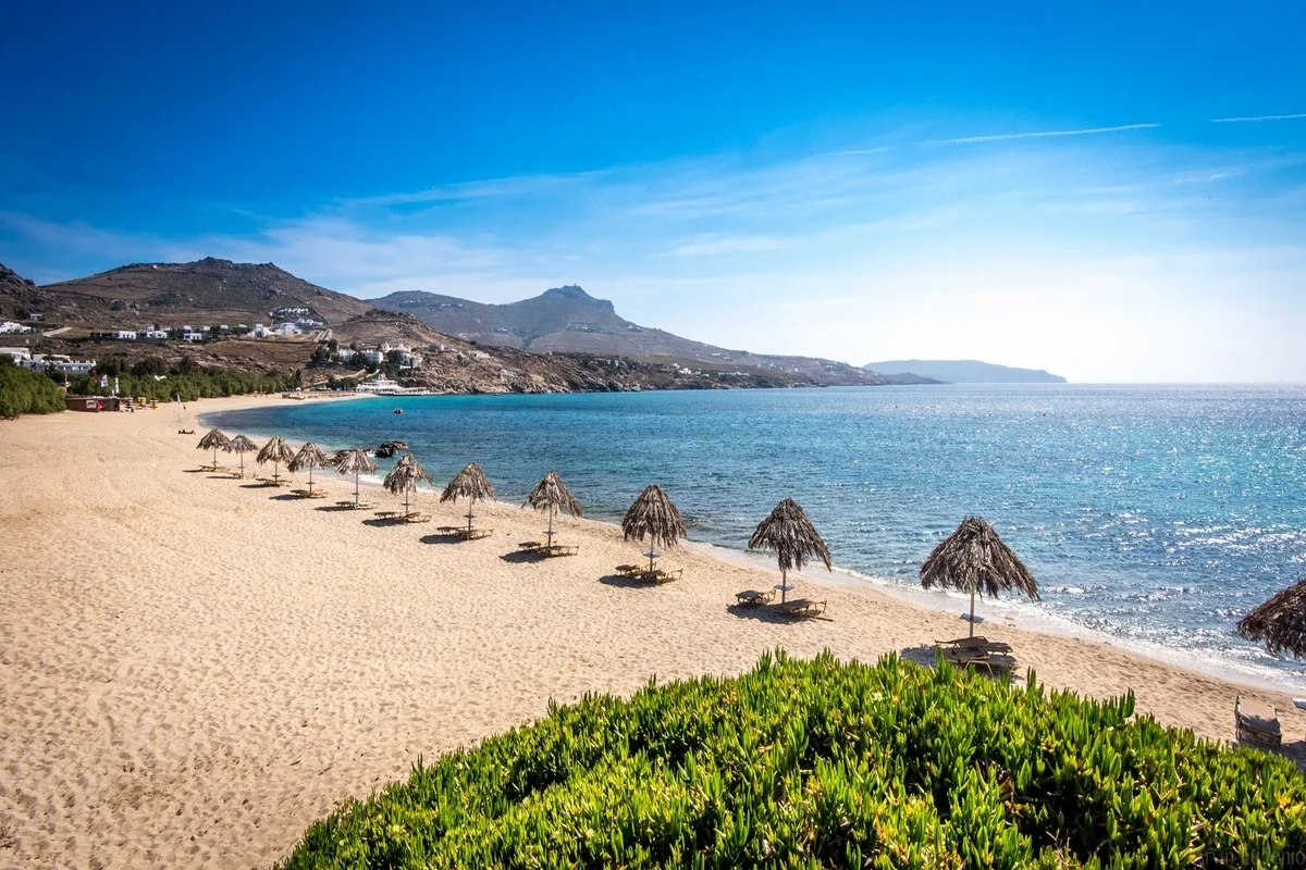 Mykonos Travel Guide 2026: Secrets To The Perfect Island Escape! - Kalafatis Beach Mykonos - Greek List