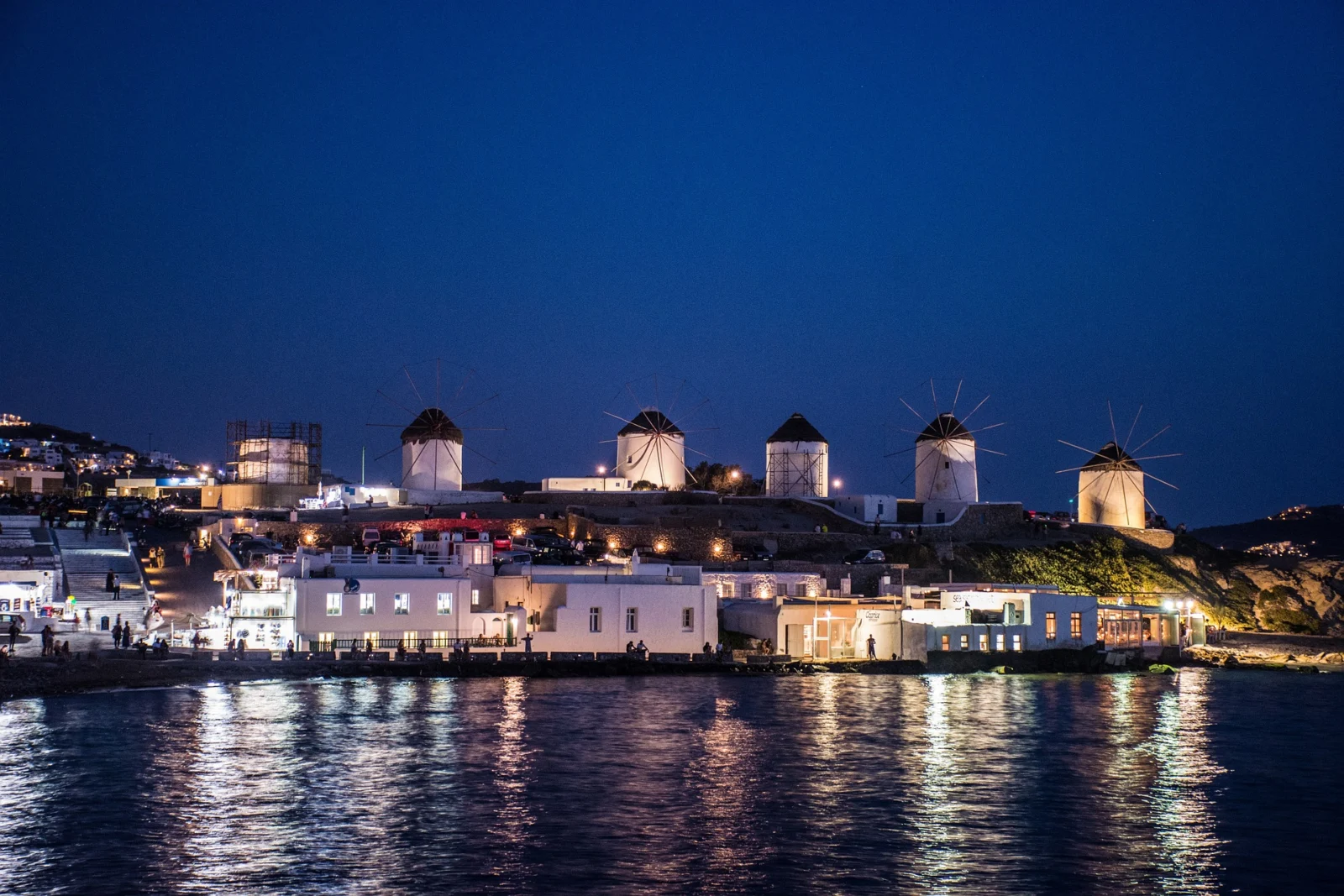 Mykonos Travel Guide 2026: Secrets To The Perfect Island Escape! - Mykonos 2026 Night - Greek List