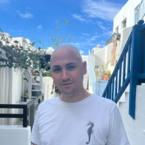 Serafeim Papakostas, Greek Psychotherapist