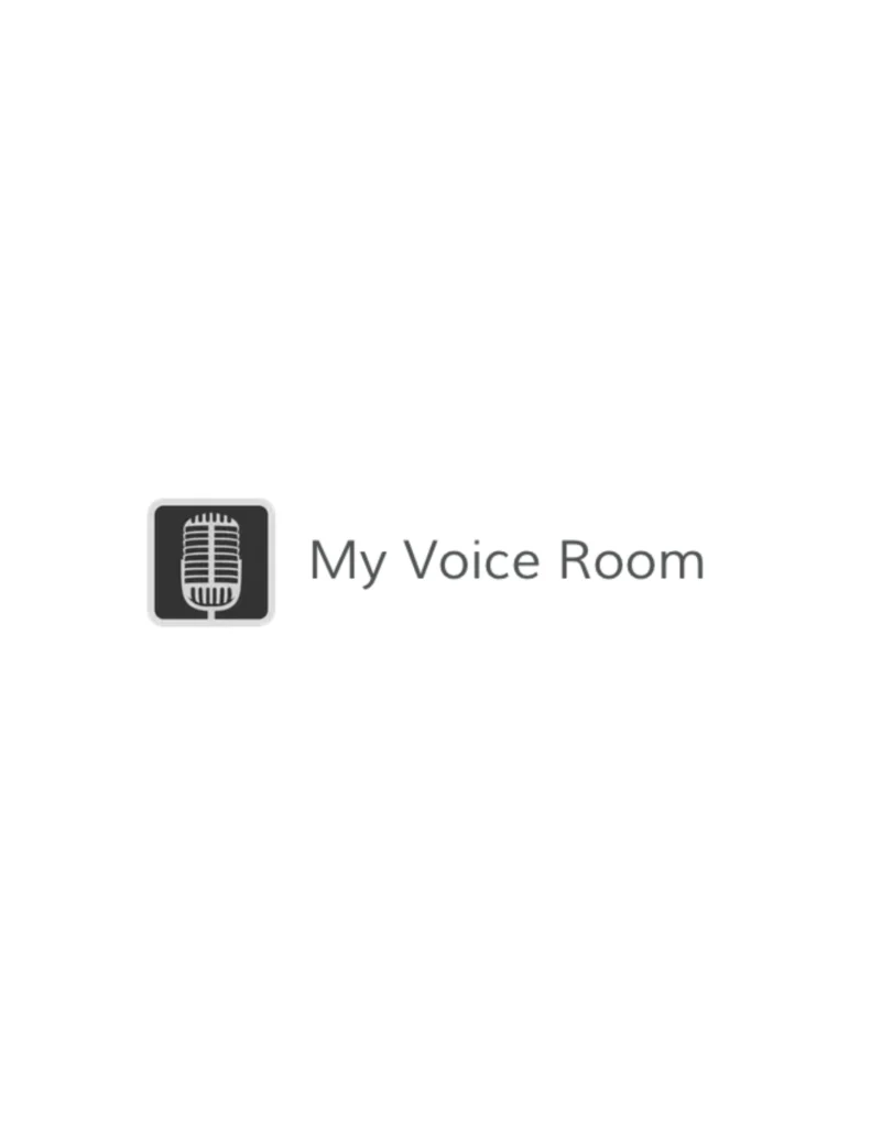 MY VOICE ROOM