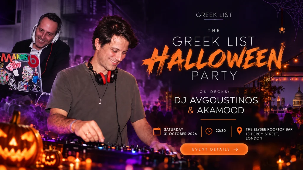 Timeline - Halloween Rooftop Dj Party In London 1 - Greek List