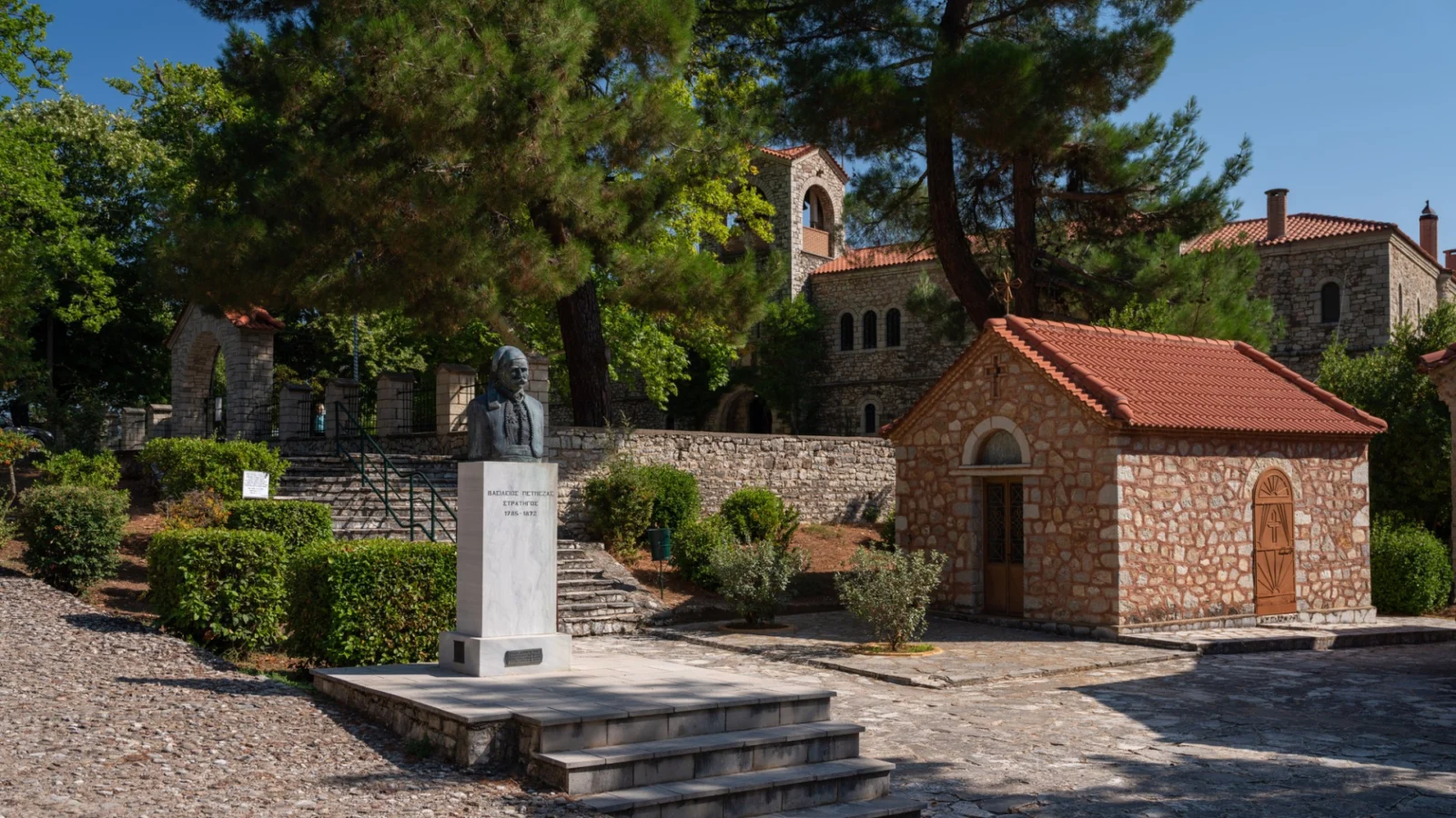 A Weekend In Kalavryta: What To See, Do, And Eat In Greece’s Mountain Paradise - Agia Lavra - Greek List Agia Lavra