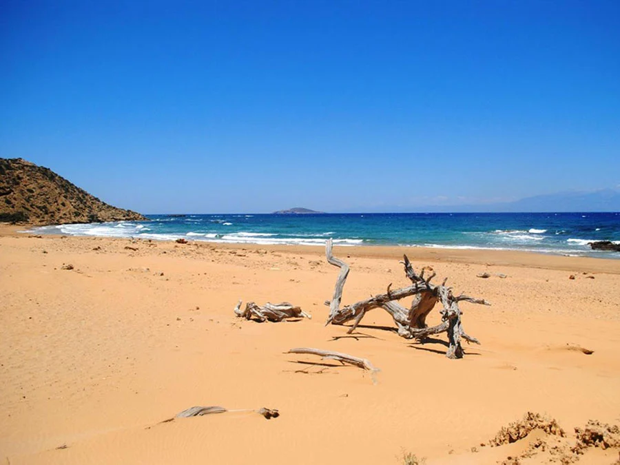 Agiannis Beach