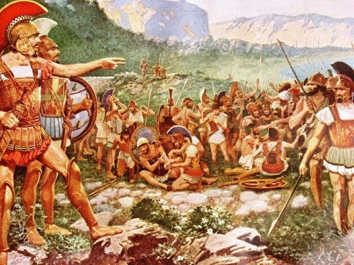 Ancient Dorians