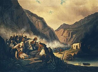 Battle Of Dervenakia