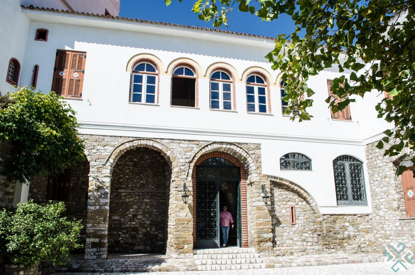 Botsaris Mansion