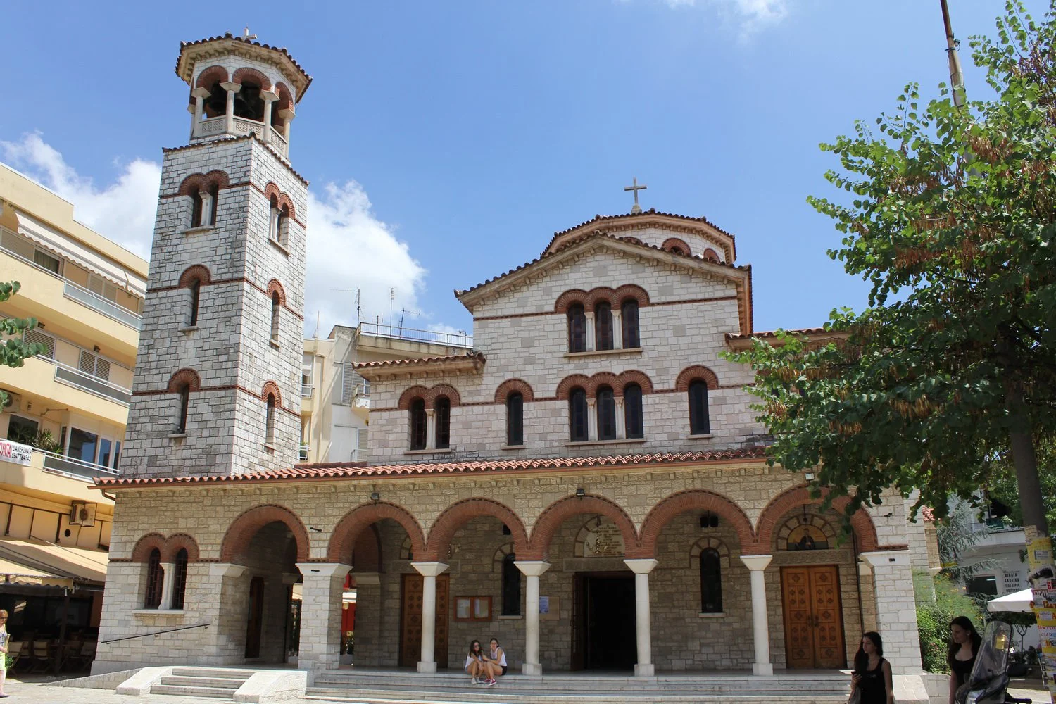Cathedral Of Saint Athanasios