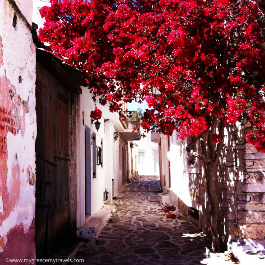 Chalki Village