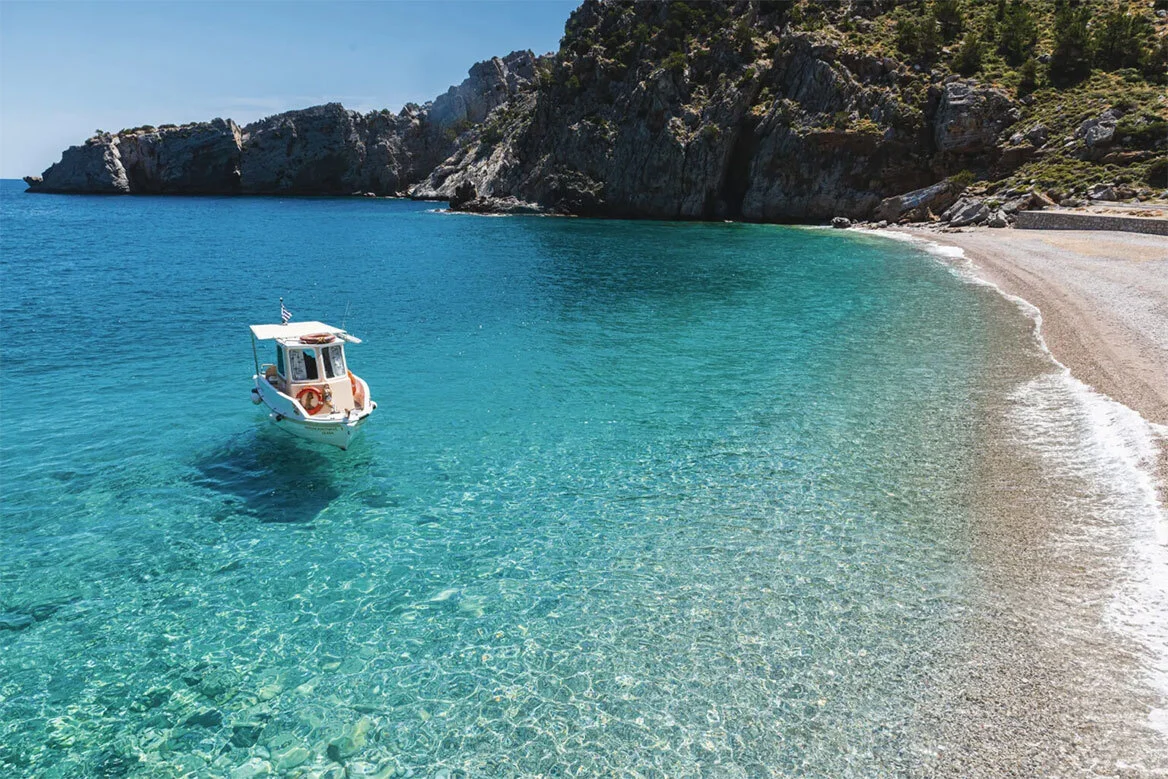Dodecanese Beaches