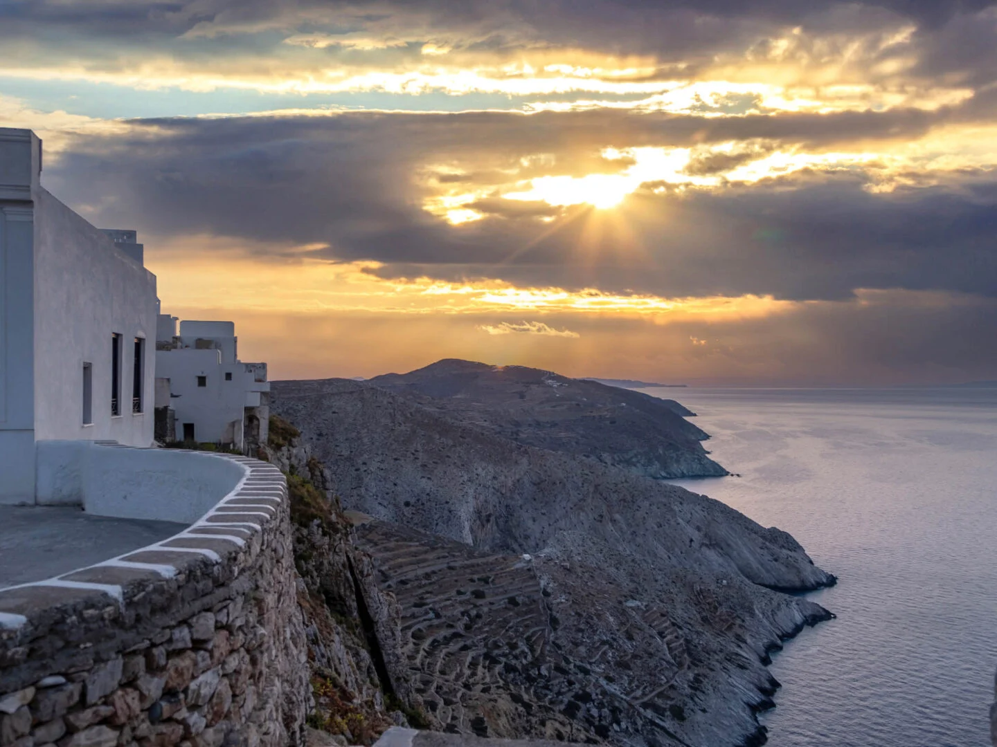 The Photographer's Guide to Greece: 20 Must-Capture Locations - Folegandros - Greek List Folegandros