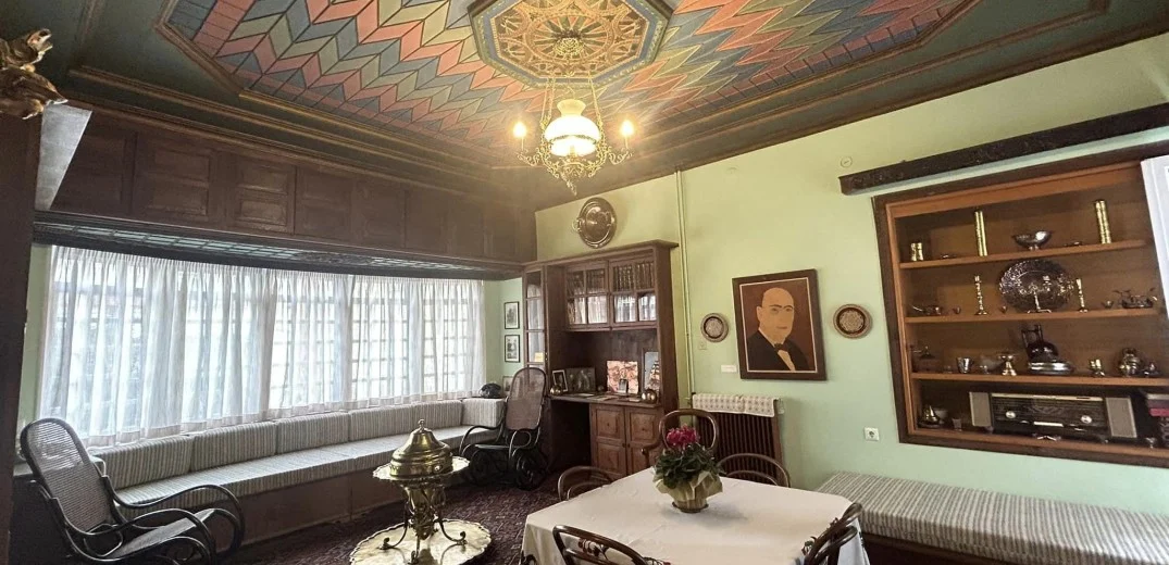 Frontzou Mansion