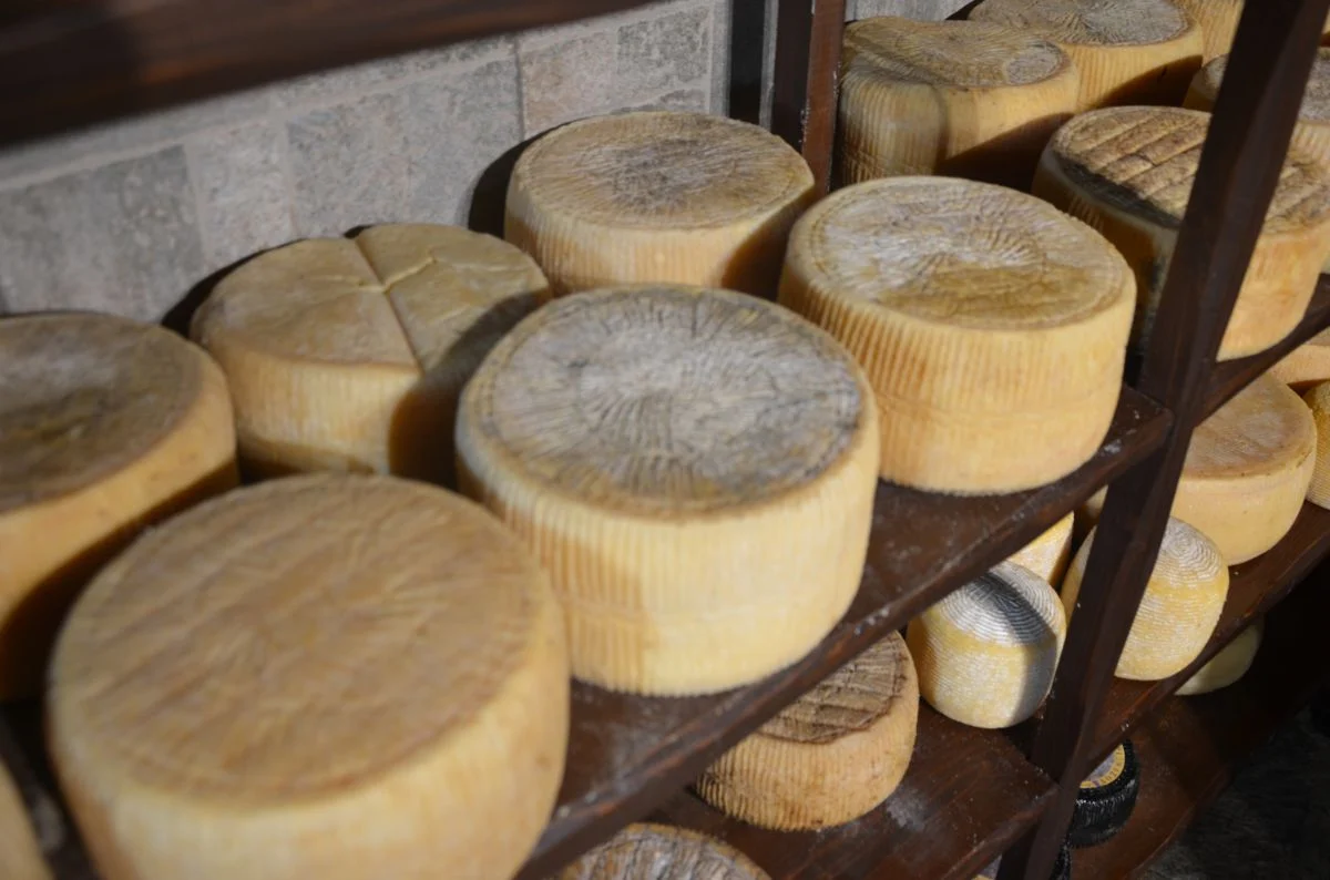 Graviera Cheese