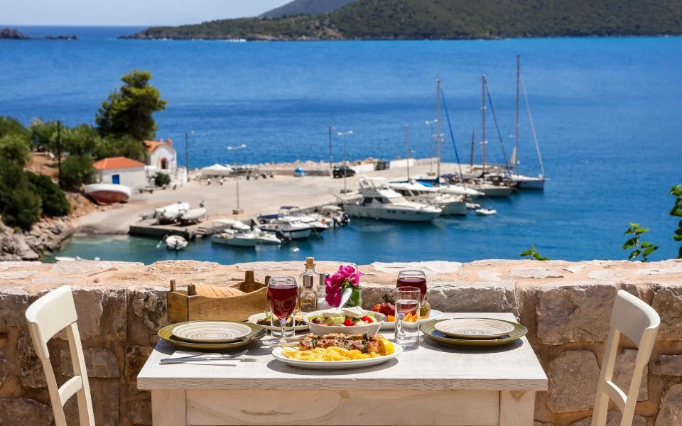 Greek Meal