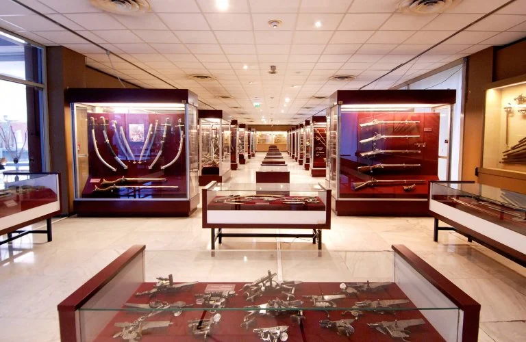 Greek War Museum