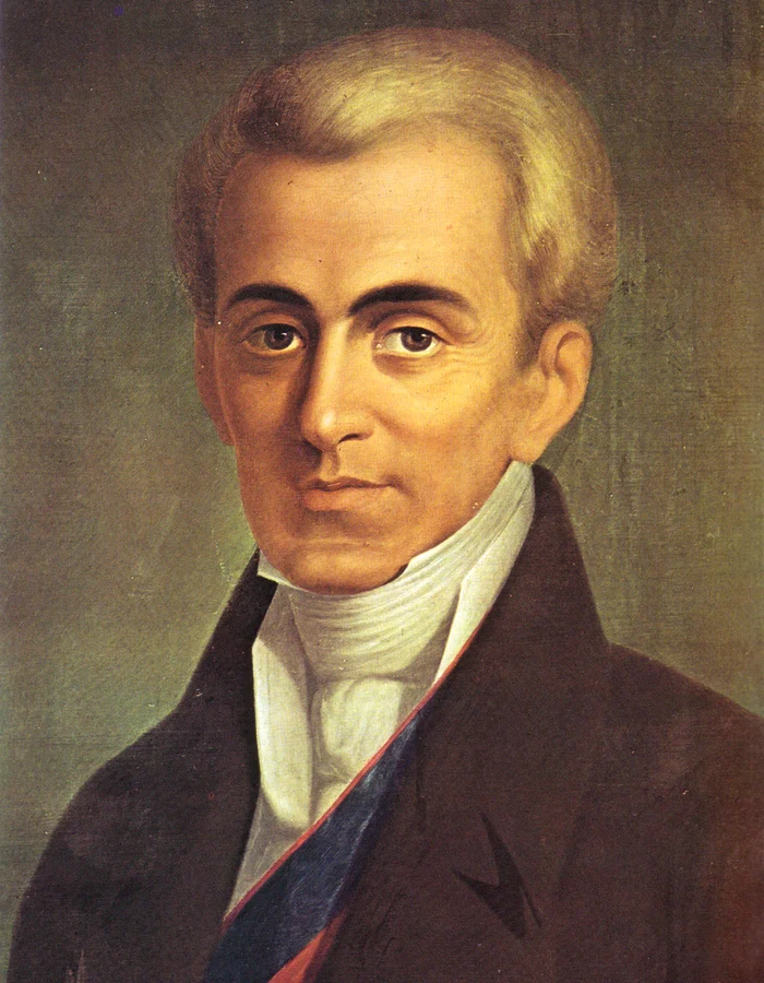 Ioannis Kapodistrias