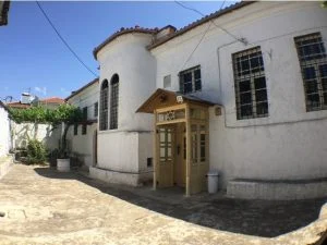 Jewish Synagogue