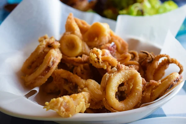 Greek Cuisine: The Must-Try Dishes for Food Lovers! - Kalamarakia - Greek List Kalamarakia Tiganita