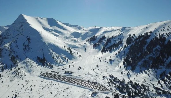 A Weekend In Kalavryta: What To See, Do, And Eat In Greece’s Mountain Paradise - Kalavryta Ski Resort 2 - Greek List Kalavryta Ski Resort
