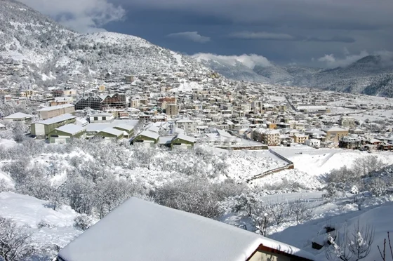 Karpenissi