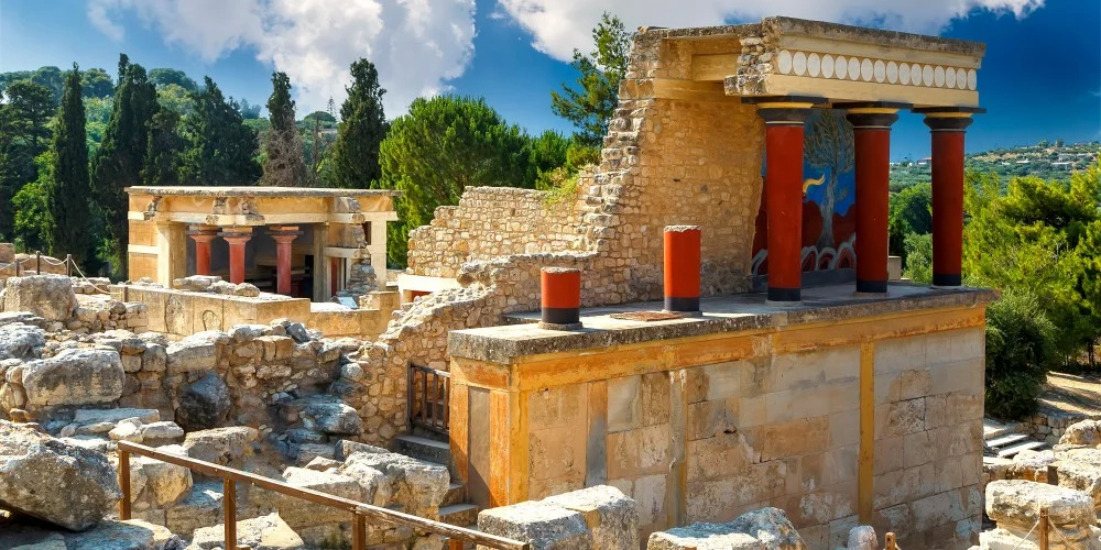 Knossos Palace