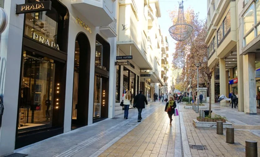 Short Getaways: A Weekend Exploring Athens During Late Winter/Early Spring - Kolonaki - Greek List Kolonaki