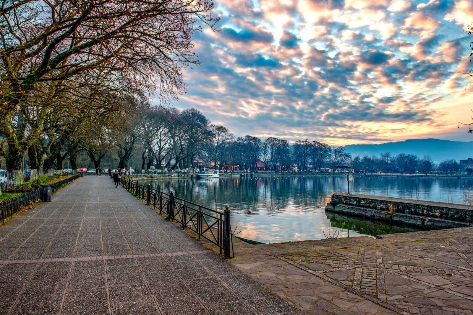 Lake Pamvotida