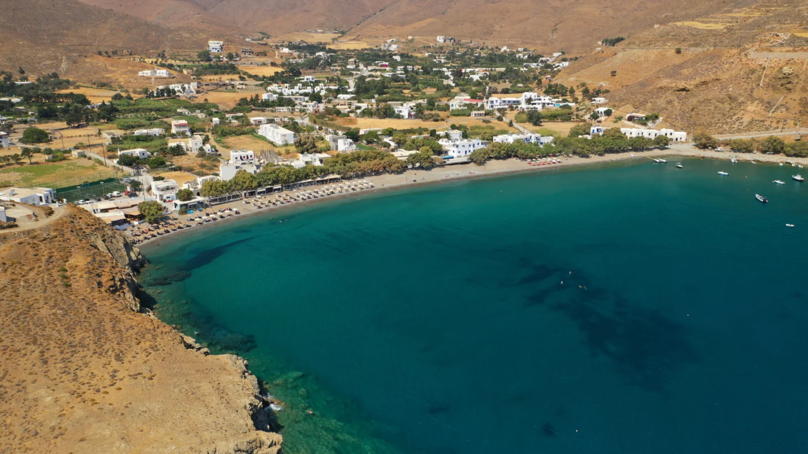 Livadi Beach (Astypalea)