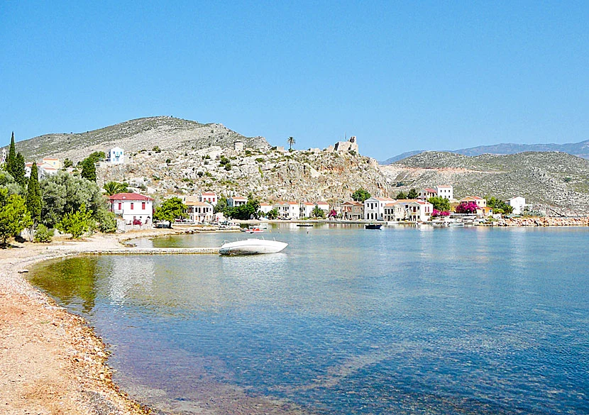 Mandraki Beach (Kastelorizo)