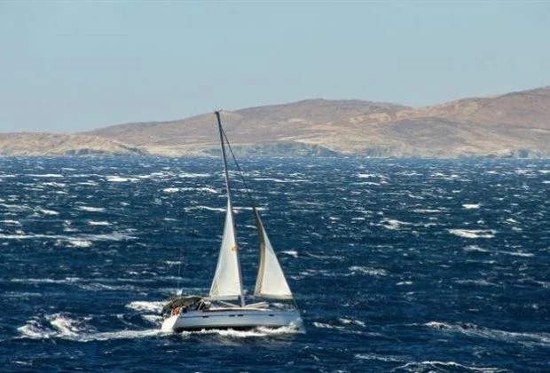Meltemi Wind