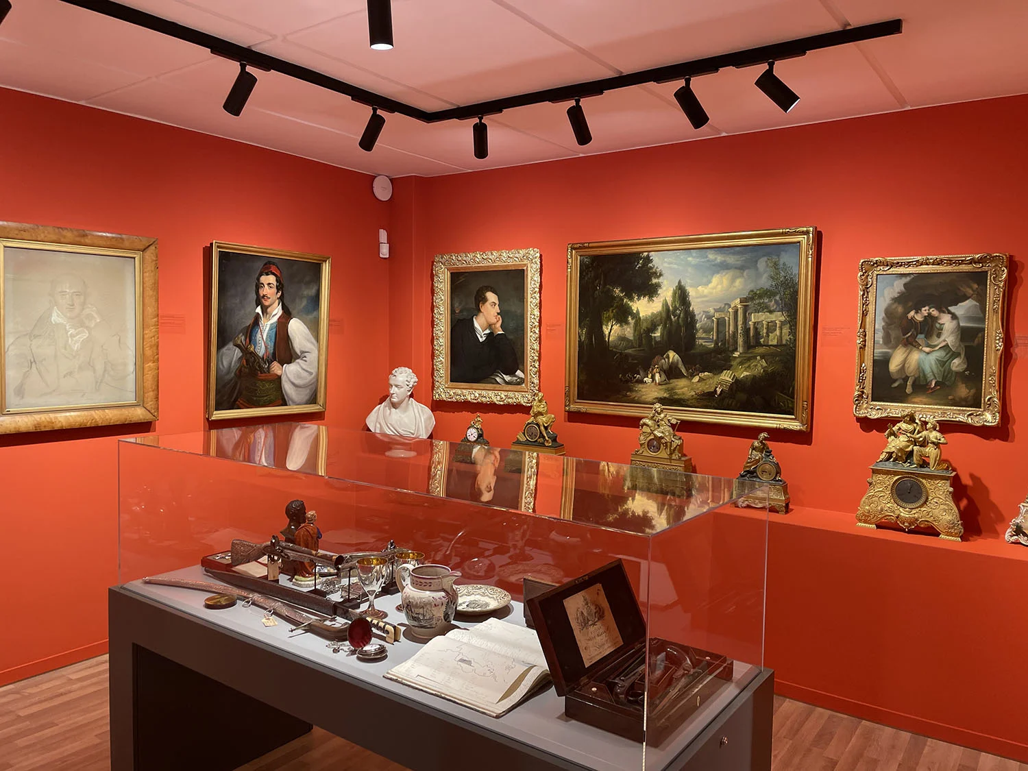 Museum Of Philhellenism